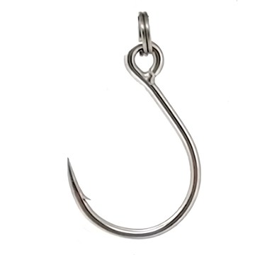 鬼刃Ghost Blade INLINE HOOK 路亞單鉤 #7/0-4支入  1個