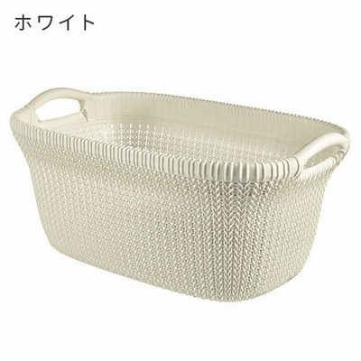ニットランドリーバスケット４０Ｌ　　ＣＶ−４０２