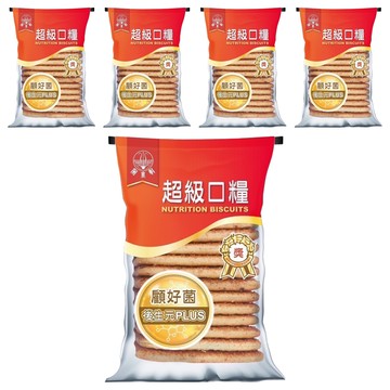 掬水軒 超級口糧  90g  5包