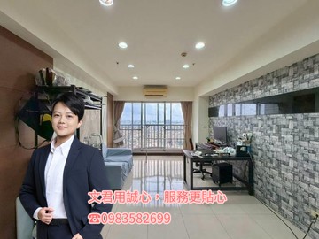 夢時代亞洲新灣區台場町正三房平車｜高雄市前鎮區翠亨北路