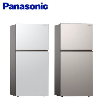 Panasonic 國際牌 雙門650L鋼板冰箱NR-B656TV 含標準安裝與回收舊機 大型配送