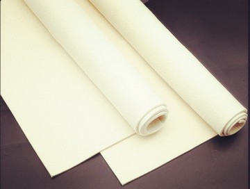 高檔進口羊毛書畫氈1*2米3毫米厚 臺布桌墊 澳洲機織純羊毛氈上墻