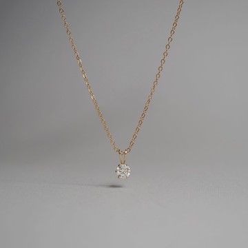 14KGF 摩根石項鍊 5