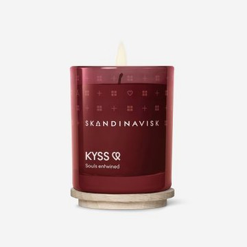 Skandinavisk KYSS 親吻 居家香氛蠟燭 65g 送禮首選
