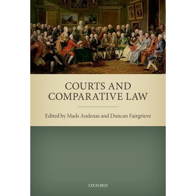 Courts and Comparative Law