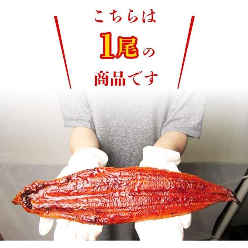 食の達人 業務用 特大うなぎ蒲焼 220g (220g×1尾) タレ付き 山椒付き 鰻 ウナギ 土用の丑の日 スタミナお取り寄せグルメ 食品