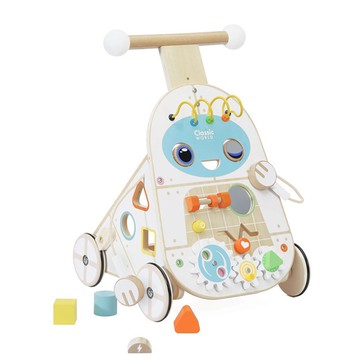 德國 ClassicWorld - 機器人學步推車