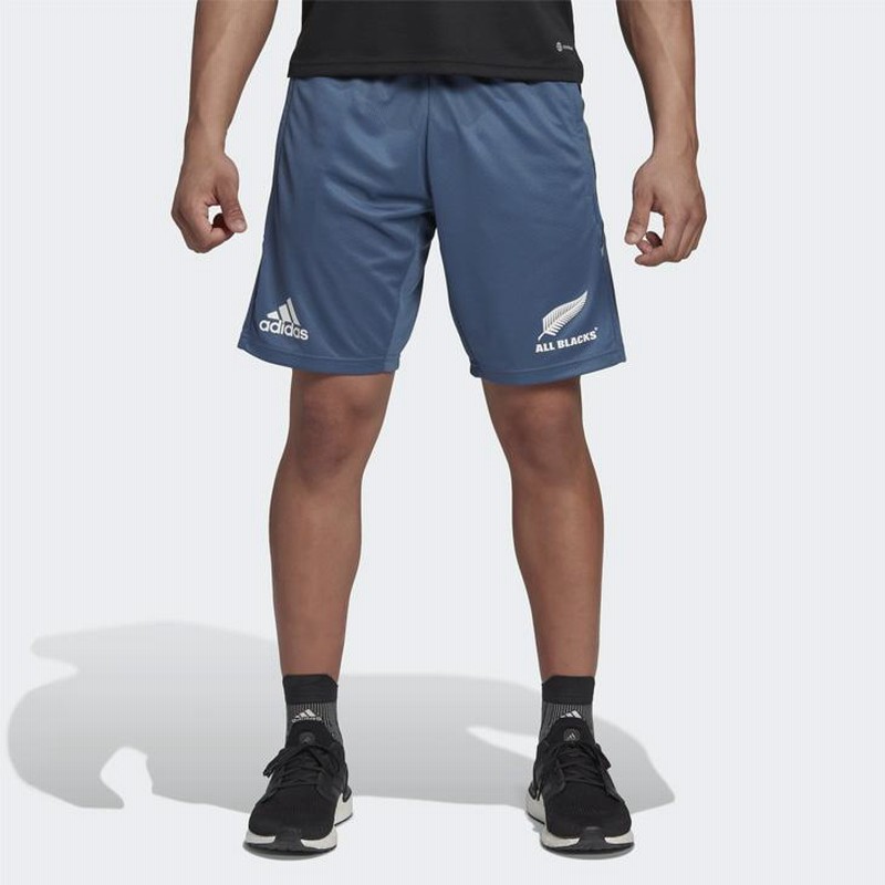 ハーフパンツ メンズ adidas アディダス ALL BLACKS オールブラックス ラグビー ジムショーツ/スポーツウェア トレーニング  ショートパンツ 男性 /IXR67- | LINEショッピング