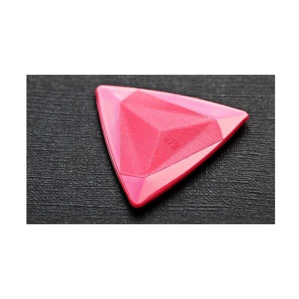 ROMBO（ロンボ） ピック・ティアドロップ Rombo Prisma Pick-0.8 mm -strawberry red