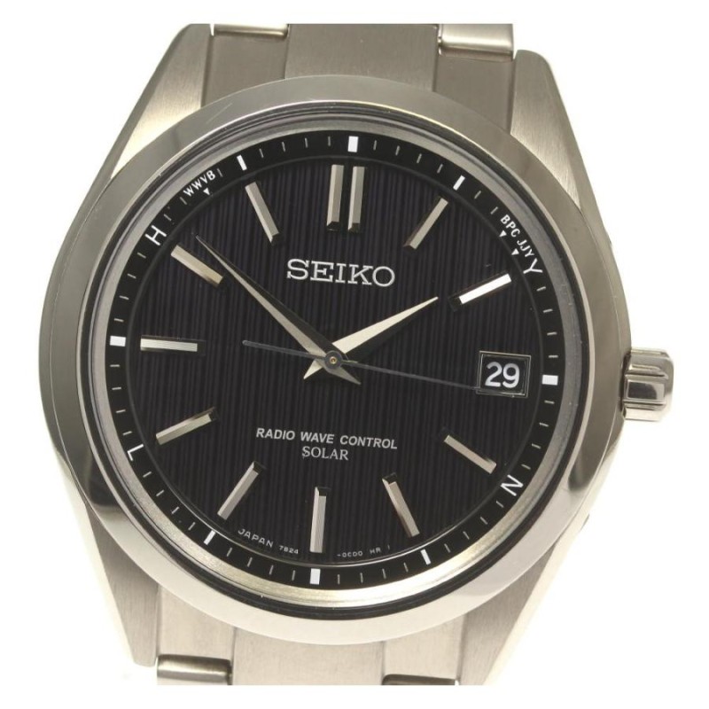 ☆美品☆保証書付【SEIKO】セイコー ブライツ SAGZ083 7B24-0BH0