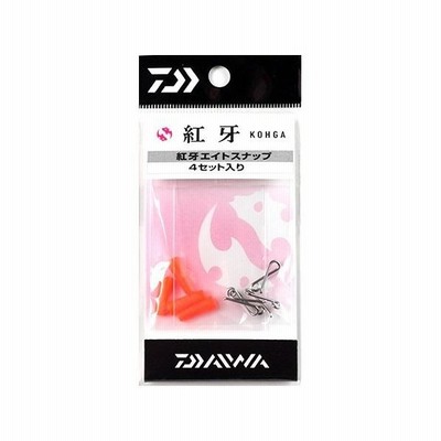 ダイワ Daiwa タイラバ ユニットa 紅牙 中井チューン Ss ケイムラオレンジ レッドラメ 通販 Lineポイント最大get Lineショッピング