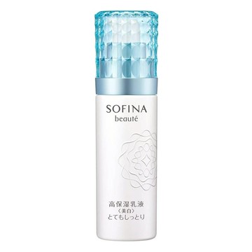 SOFINA 蘇菲娜 美白高保濕活膚乳液 豐潤型  60g  1瓶