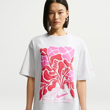 Nike Sportswear Air Force 1 Women's Oversized Short-Sleeved T-Shirt