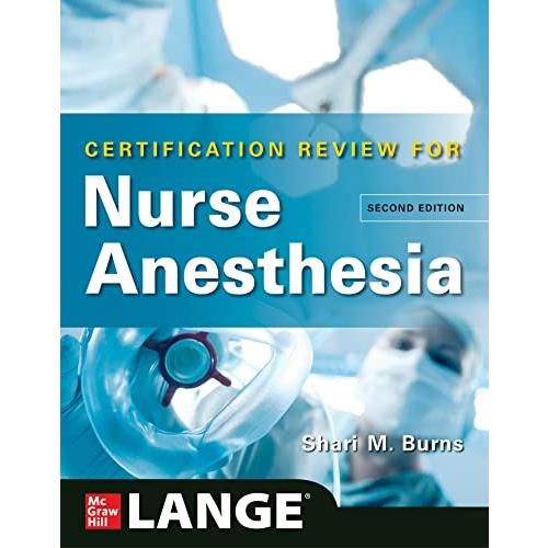 Certification Review for Nurse Anesthesia