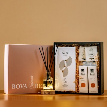 開運水晶【光瓶+補充組禮盒】轉運 納財水晶 能量磁場 天然水晶 居家舒適氛圍 交換禮物 聖誕 新年禮物 禮盒 送禮 水晶