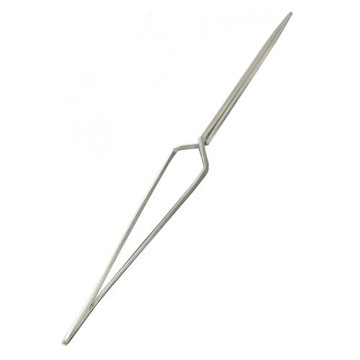 日本ミネシマMINESHIMA不鏽鋼125mm尖頭精密鑷子F-106反向鑷子(小)尖嘴夾子逆鑷子precision tweezers逆ピンセット