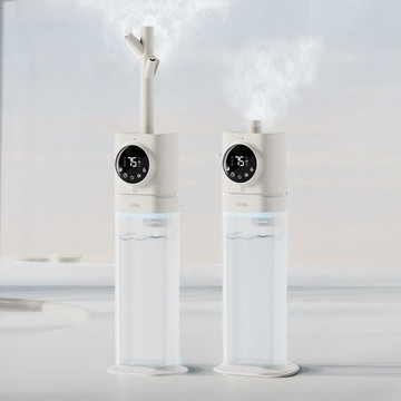 7L大容量氛圍加濕器 繚繞｜六檔加濕 可替換出霧口 7L氛圍加濕器 繚繞