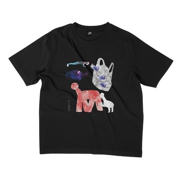 私密內容: 天時 - 寬版落肩