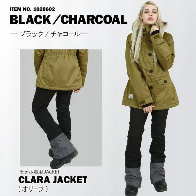 KELLAN SNBRD CO. スノーボードパンツ 686アウター