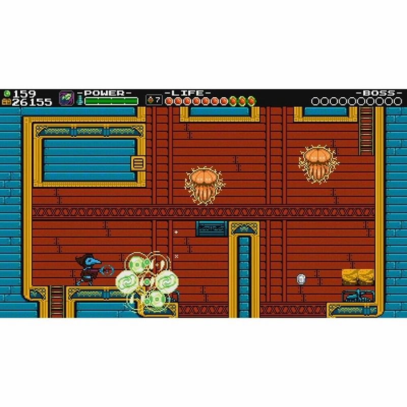 ショベルナイト　Switch ショベルナイト – フライハイワークス OFFICIAL WEB SITE