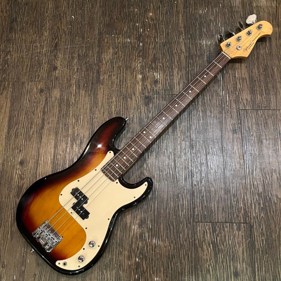 Craftsman Traditional Series Precision Bass Copy Electric