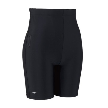 FITNESS 女泳褲(3.5分長)   _   N2JBB33309