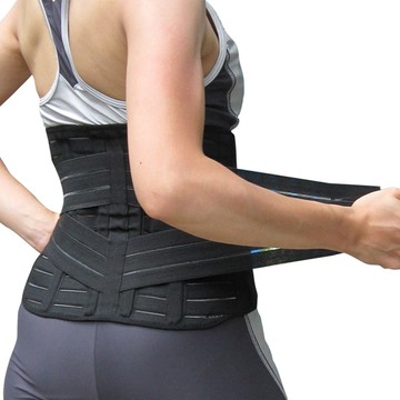 【anytime安您泰】9吋竹炭護腰(竹炭纖維+遠紅外線)AN690(未滅菌)1入