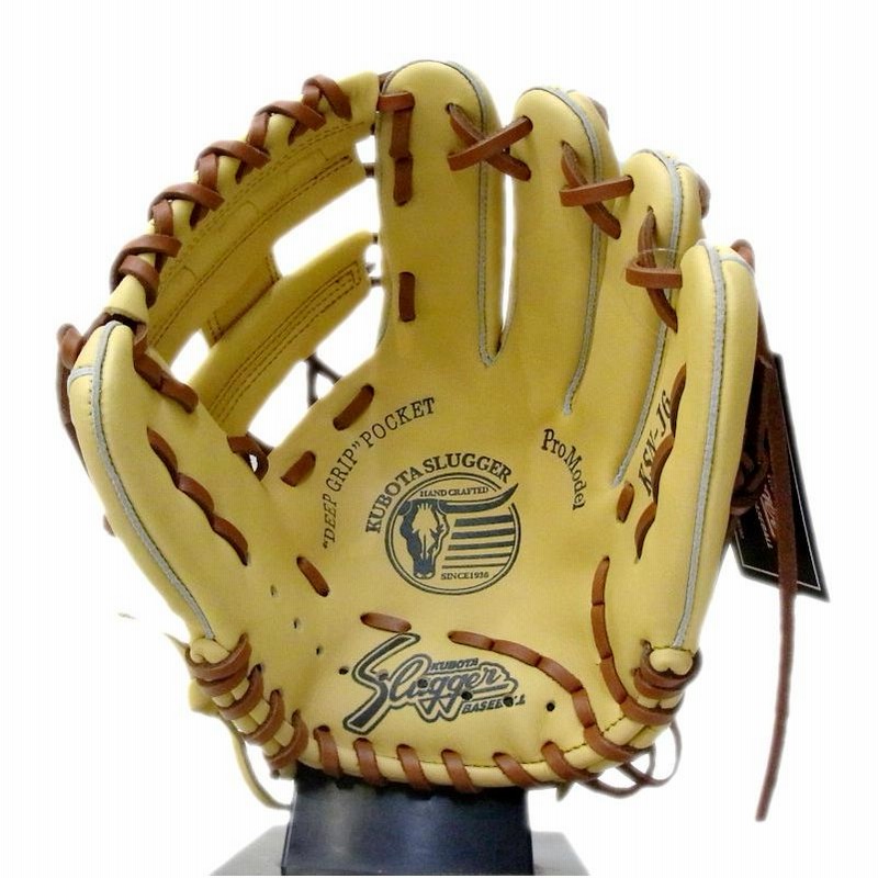 限定商品】久保田スラッガー 少年軟式グラブ J6型 トレンチ