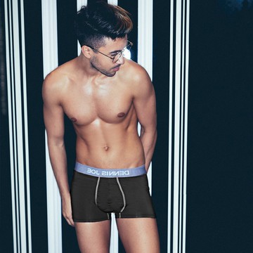 myBRA奈米纖維 貼身四角男內褲