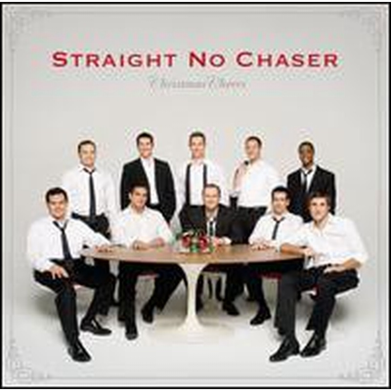 Straight No Chaser Christmas Cheers 輸入盤cd ストレート ノー チェイサー 通販 Lineポイント最大1 0 Get Lineショッピング