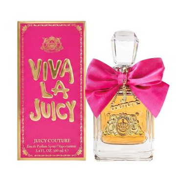 Juicy Couture Viva La Juicy 女性淡香精 100ml Juicy EDP 總代理公司貨