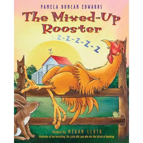 The Mixed-up Rooster