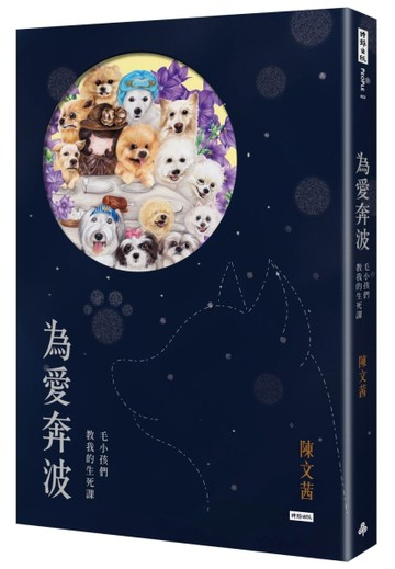 為愛奔波[二手書_良好]