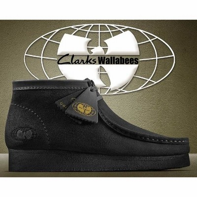 CLARKS WU-TANG WALLABEE クラークス　ウータンクラン r400
