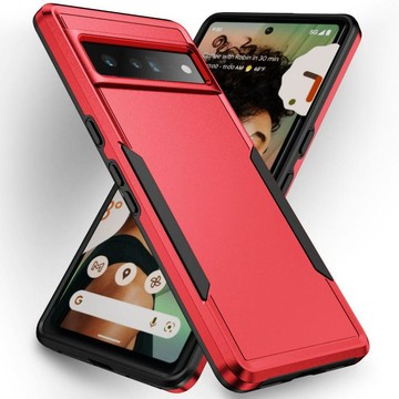 開拓者 軍規級 手機殼 適用於 Google 谷歌 Pixel 10Pro XL 9Pro 8A 7 6 防摔保護殼
