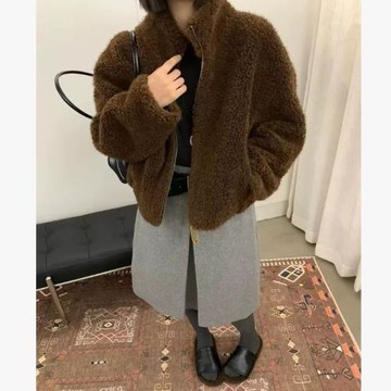 25n1117【鄉丫頭嚴選】毛衣外套  18326