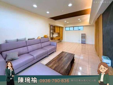 獨賣✨大同商圈‧大林國宅三面採光三房平車｜住商小褕｜台南市南區大林路