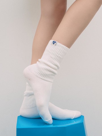 Cotton Blend Ankle Length Socks