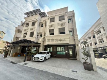 仁武商圈核心機能｜稀有大地坪面寬三車墅35939｜高雄市仁武區竹東路