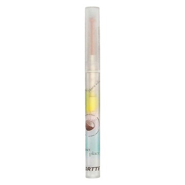 FLORTTE 花洛莉亞 我愛我小姐系列臥蠶眼影筆 0.2g  #01real椰椰  1瓶