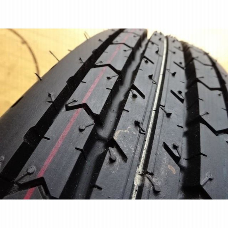 新品サマータイヤ 225/80R17.5 123/122 LT ダンロップ製 SP110 6本価格