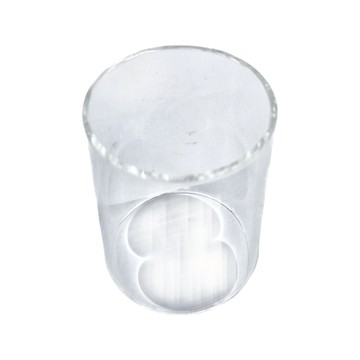 UCO Mini Lantern Glass 迷你營燈 玻璃管  透明  1個