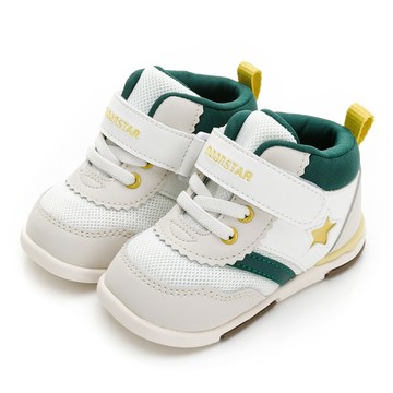 Hi系列-十大機能高筒童鞋-綠