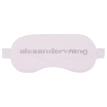 alexanderwang 水鑽Logo眼罩