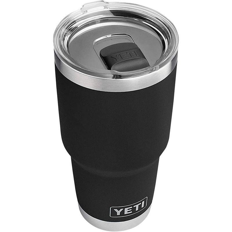 YETI イエティ RAMBLER ランブラー 30oz tumbler タンブラー 黒