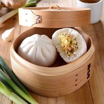 【紅豆食府】超人氣菜肉包3袋組(6入/袋)