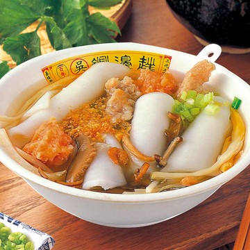 【百年吳家】基隆廟口美食-鼎邊銼原料(5碗裝/包)3包/6包-廠商直送