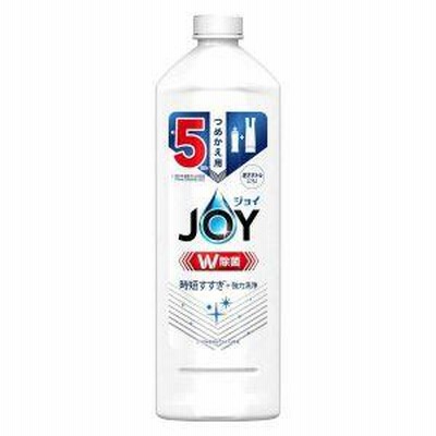 「Ｐ＆Ｇジャパン」　除菌ジョイコンパクト　つめかえ用特大　670ｍｌ