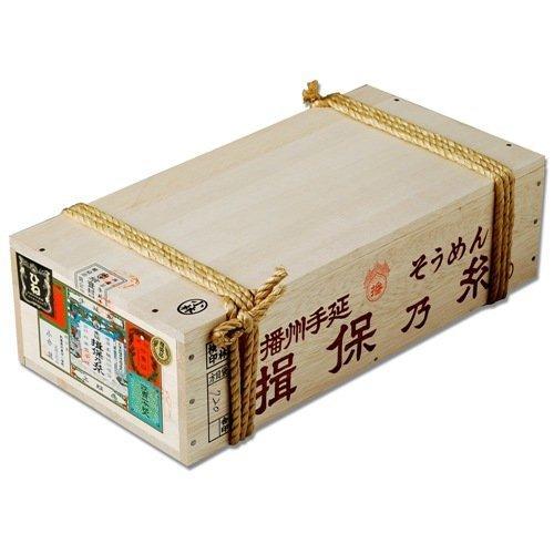 揖保乃糸　上級品ひね　６ｋｇ（１２０束入）