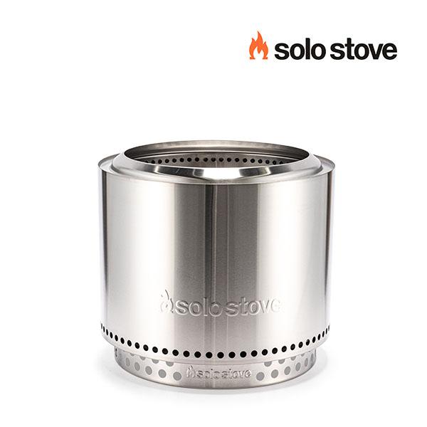 ソロストーブ Solo Stove 焚き火台 薪ストーブ ファイヤーピット ボン